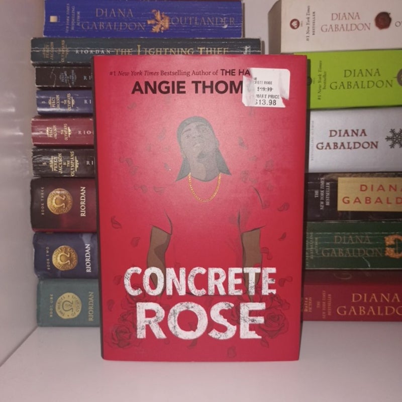 Concrete Rose