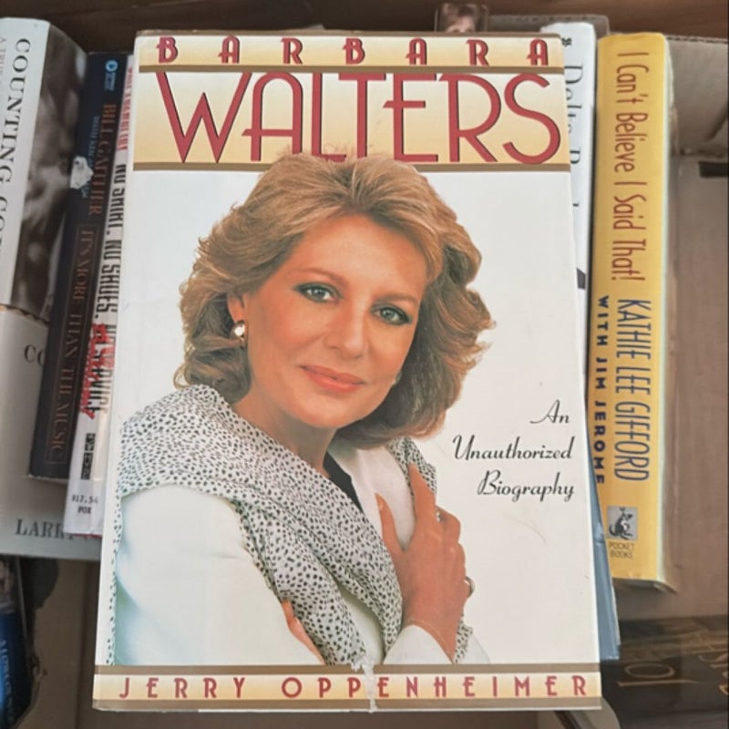 Barbara Walters