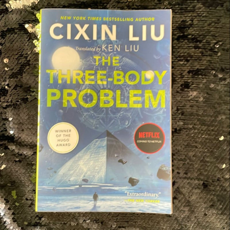 The Three-Body Problem