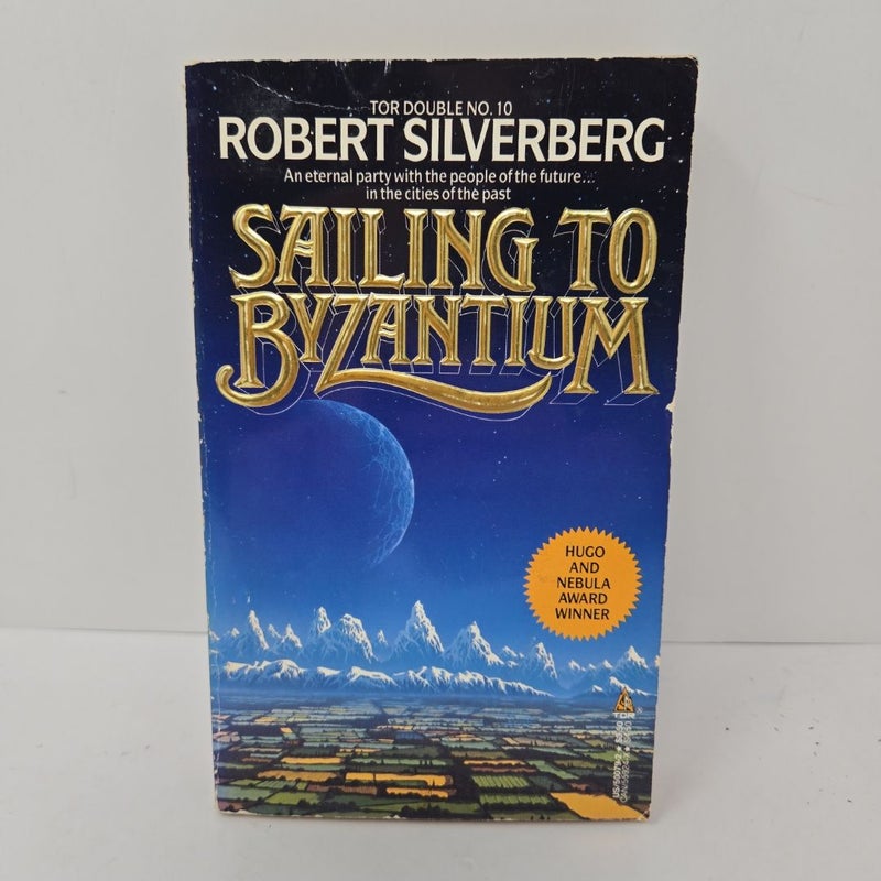 Sailing to Byzantium - Seven American Nights