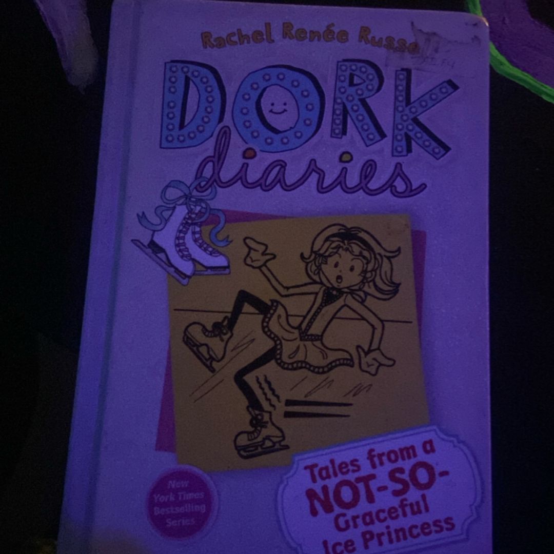 Dork Diaries 4