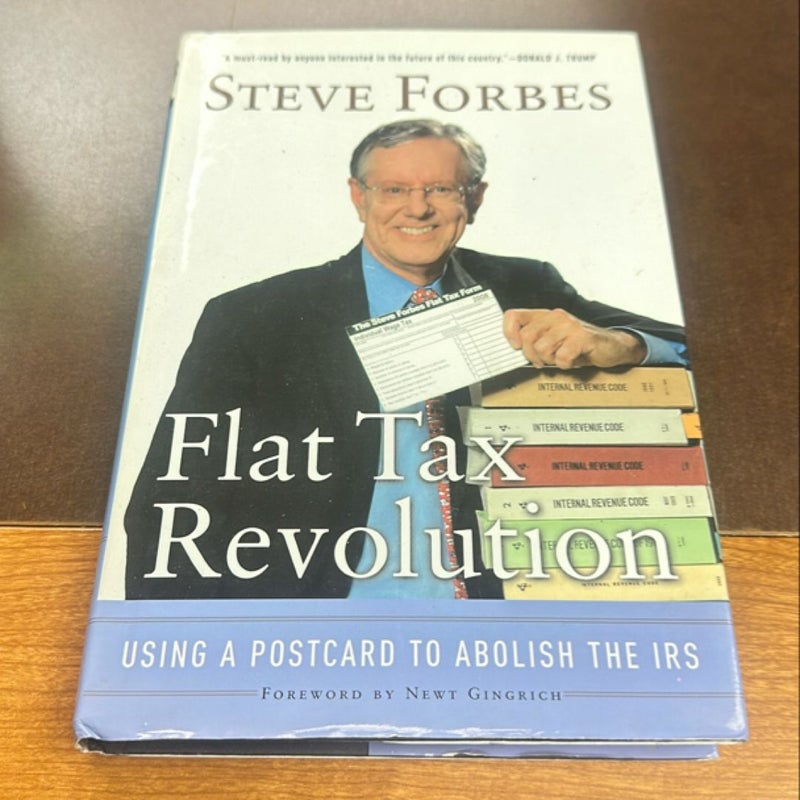 Flat Tax Revolution