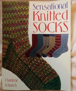 Sensational Knitted Socks