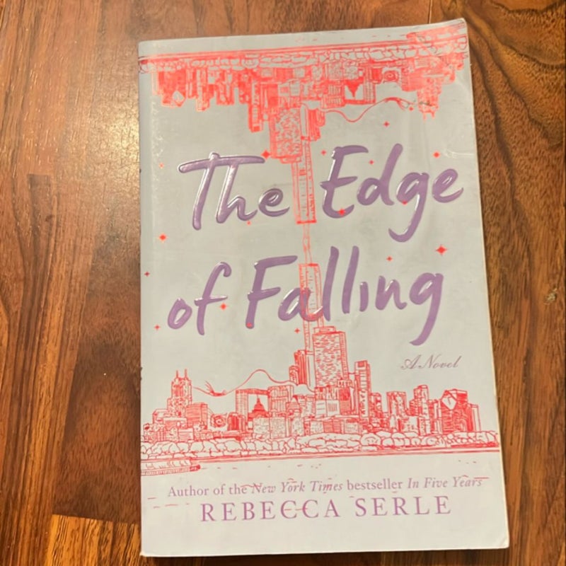 The Edge of Falling