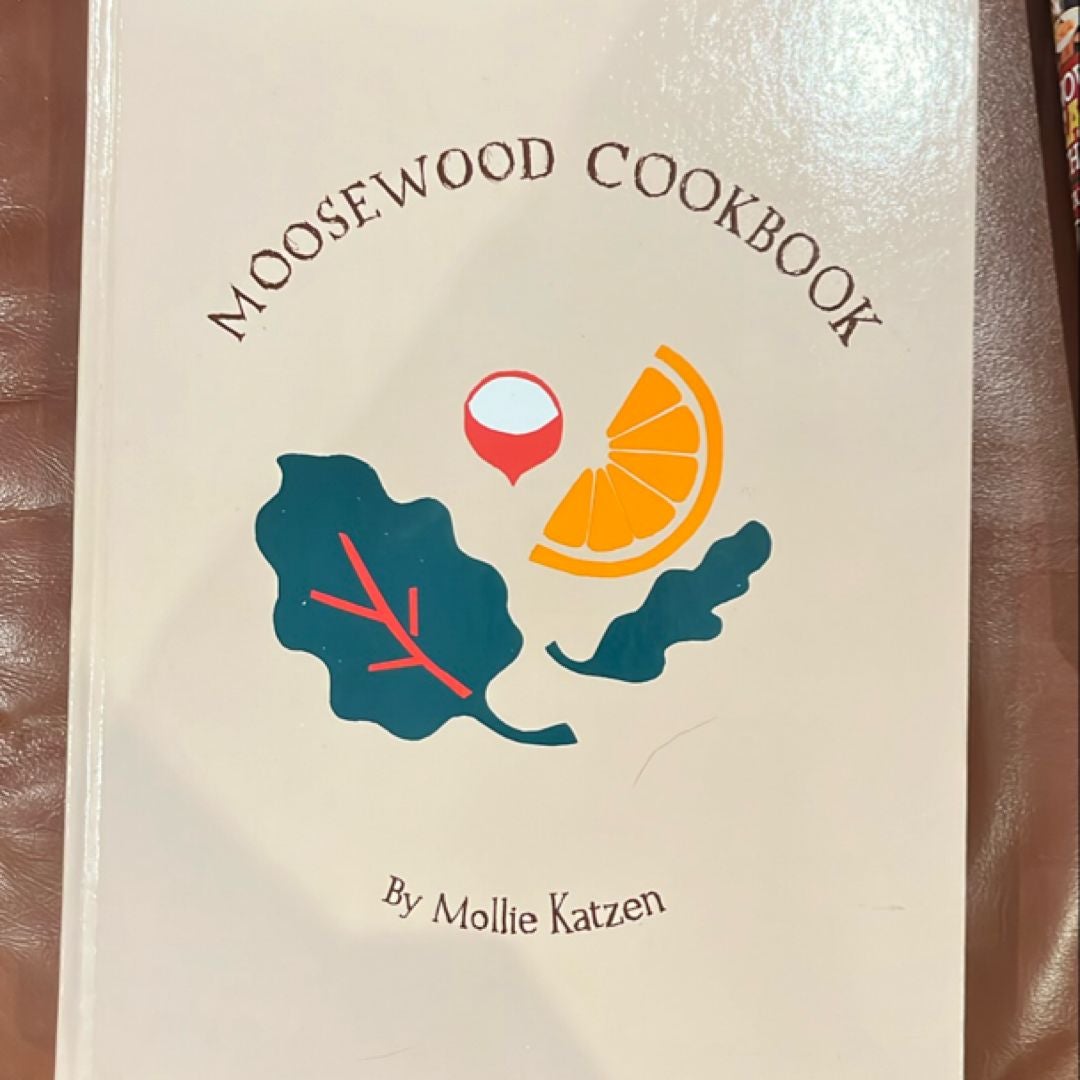 The Moosewood Cookbook