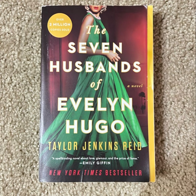 The Seven Husbands of Evelyn Hugo