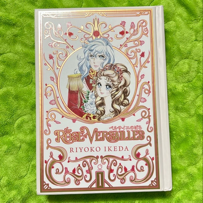 The Rose of Versailles Volume 1