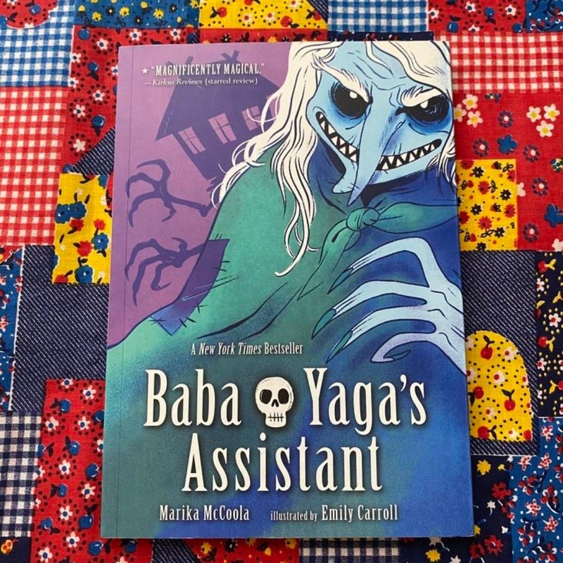 Baba Yaga's Assistant