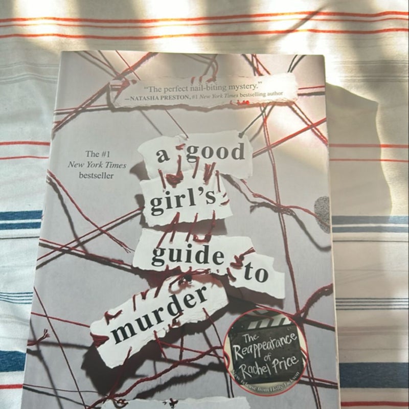 A Good Girl's Guide to Murder