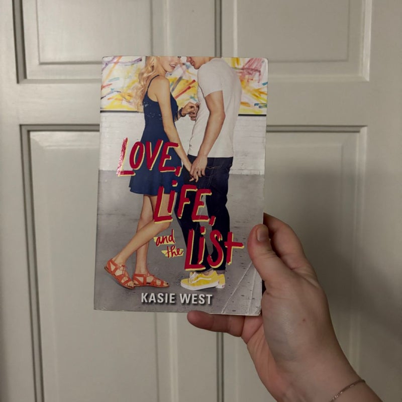 Love, Life, and the List