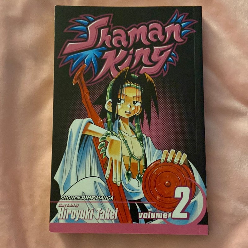 Shaman King Vol. 1-2