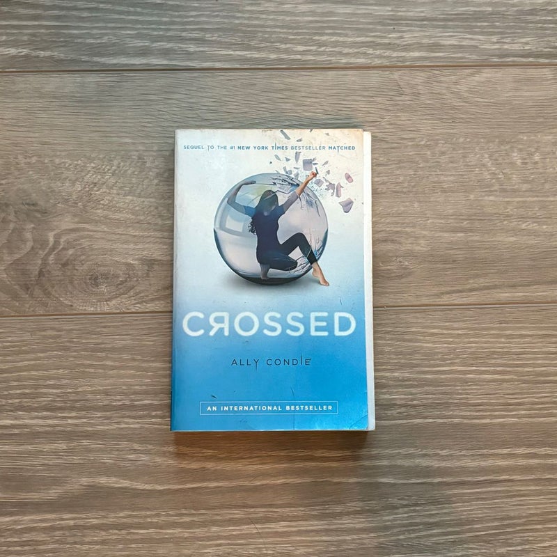 Crossed