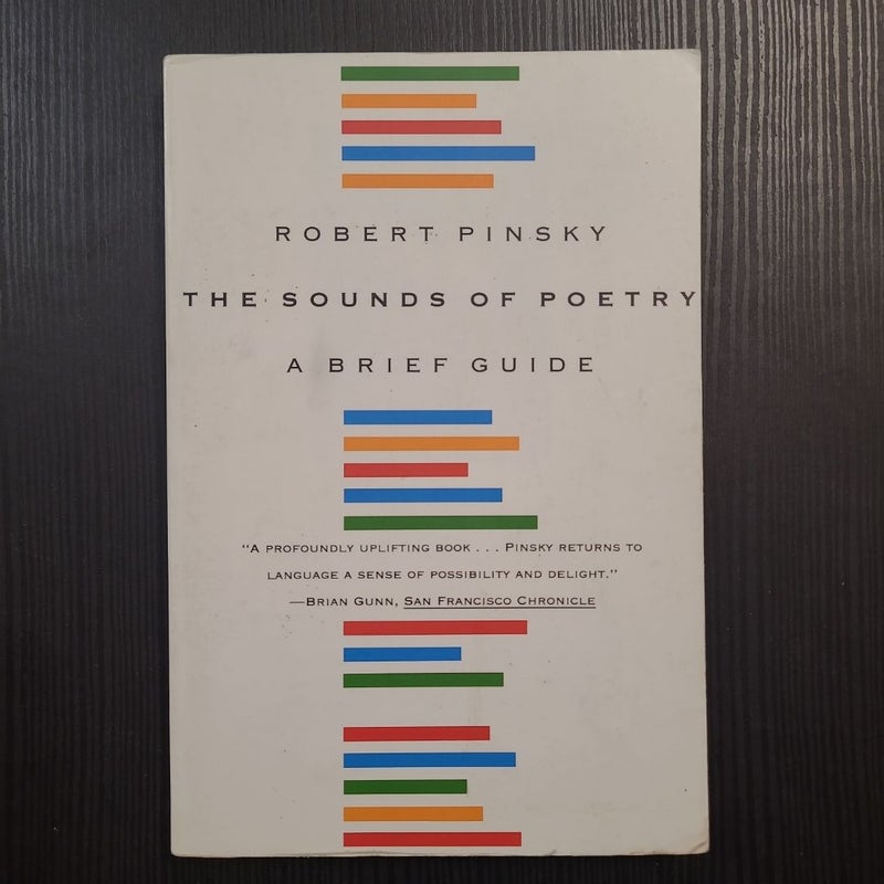 The Sounds of Poetry