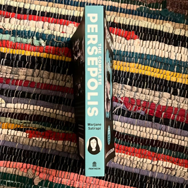 The Complete Persepolis