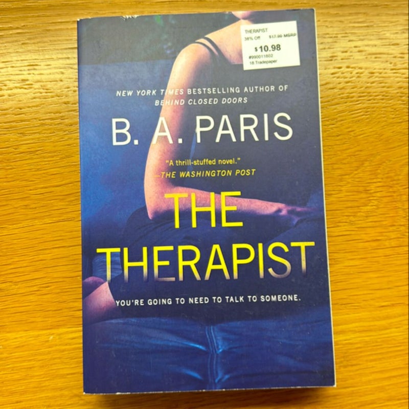 The Therapist