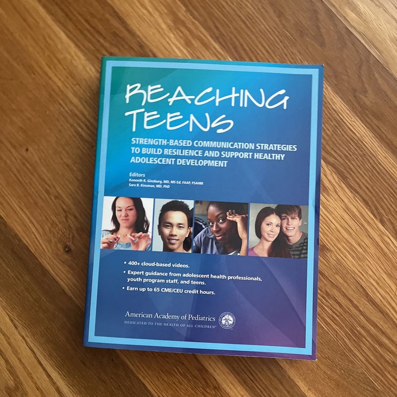 Reaching Teens