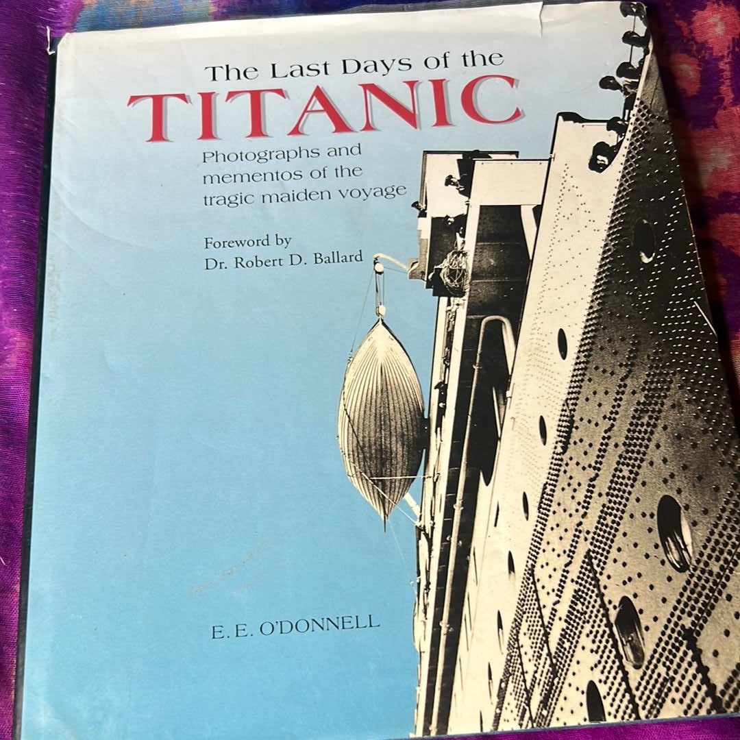 Last Days of the Titanic