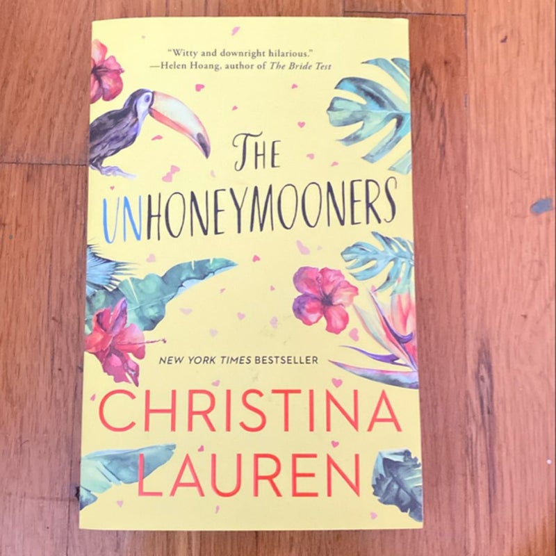 The Unhoneymooners