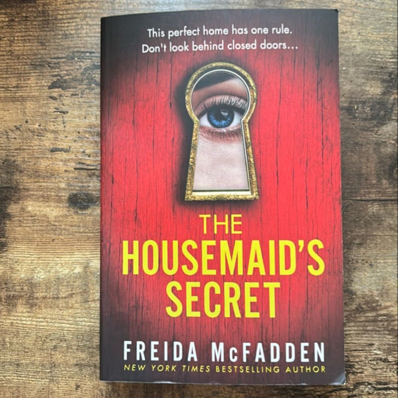 The Housemaid's Secret