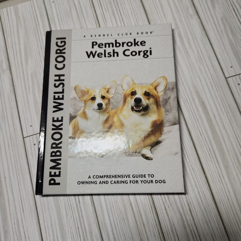 Pembroke Welsh Corgi