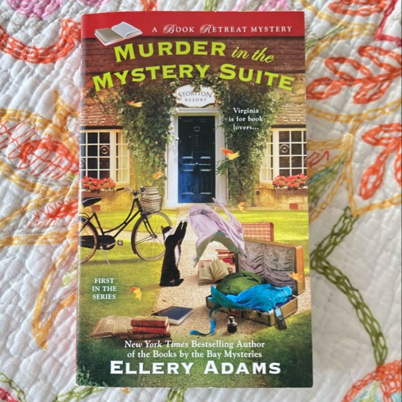 Murder in the Mystery Suite