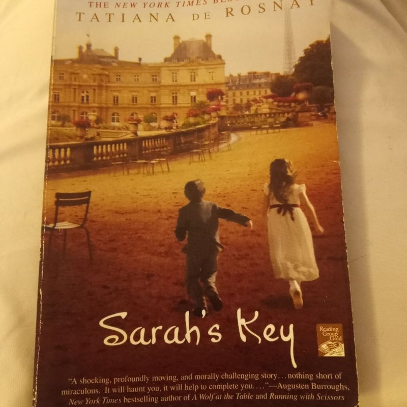 Sarah's Key