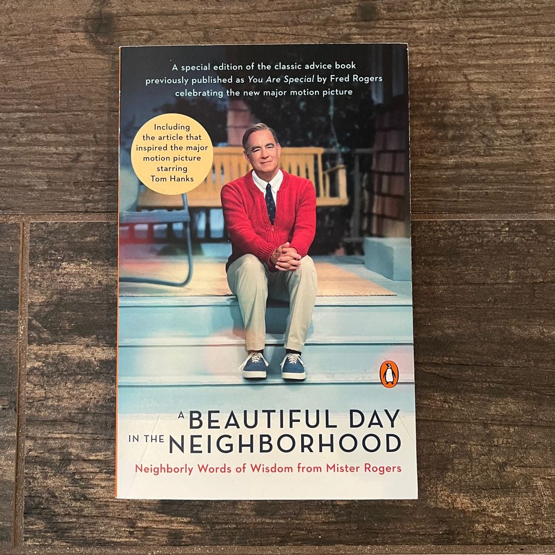 A Beautiful Day in the Neighborhood (Movie Tie-In)