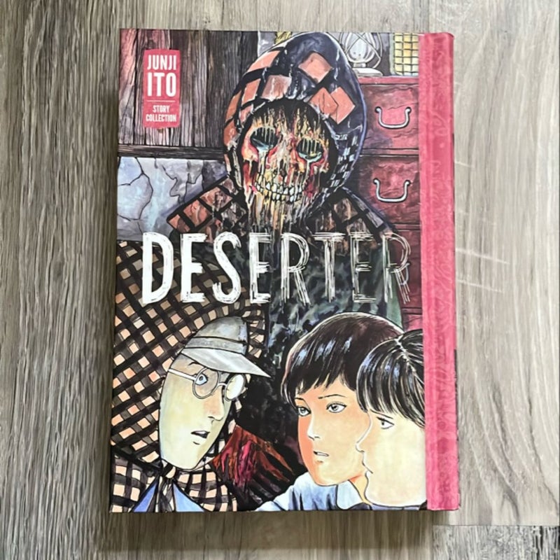 Deserter: Junji Ito Story Collection