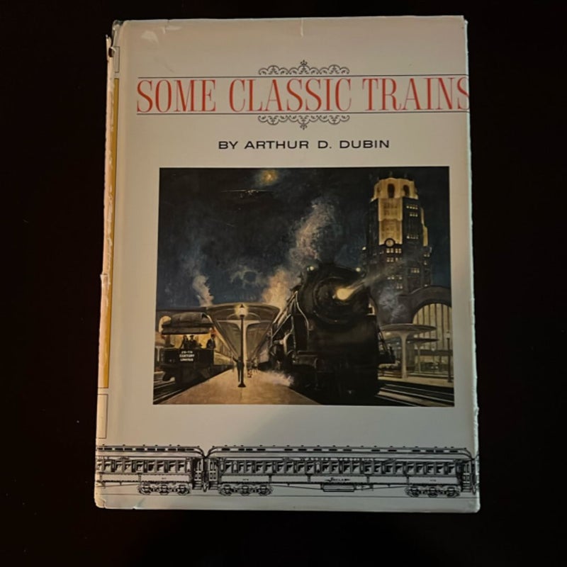 Some Classic Trains
