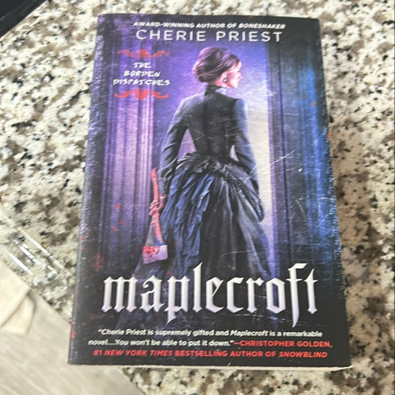 Maplecroft