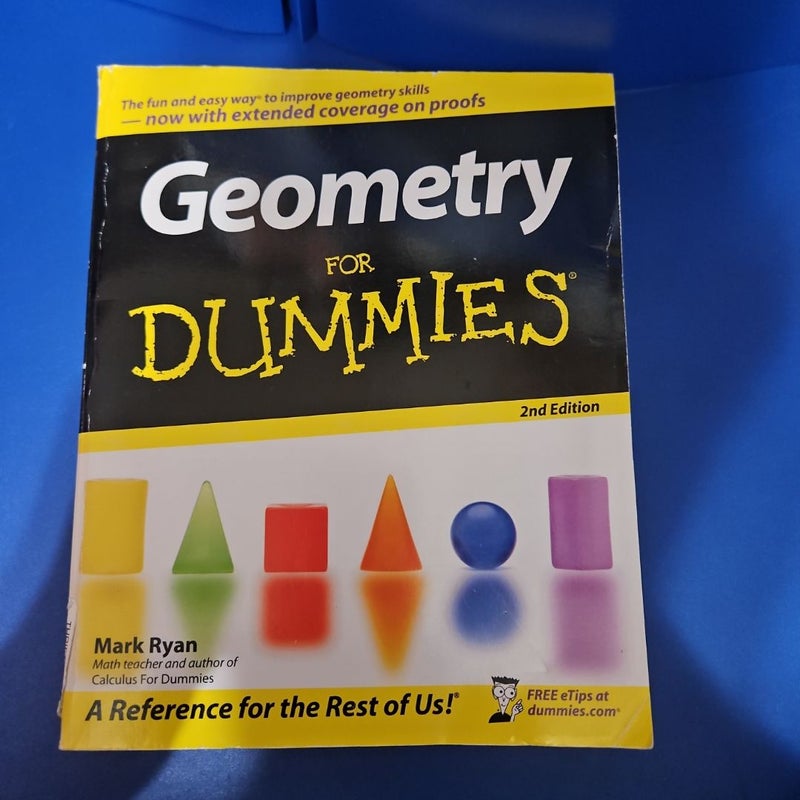 Geometry for Dummies®