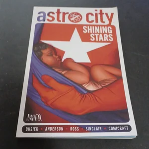Astro City - Shining Stars