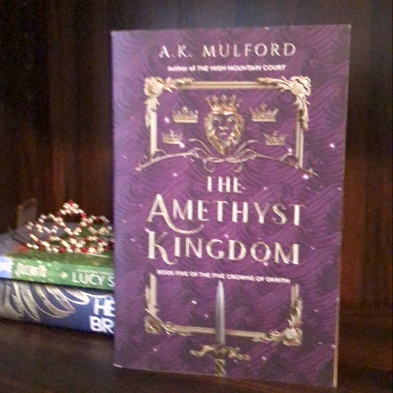 The Amethyst Kingdom