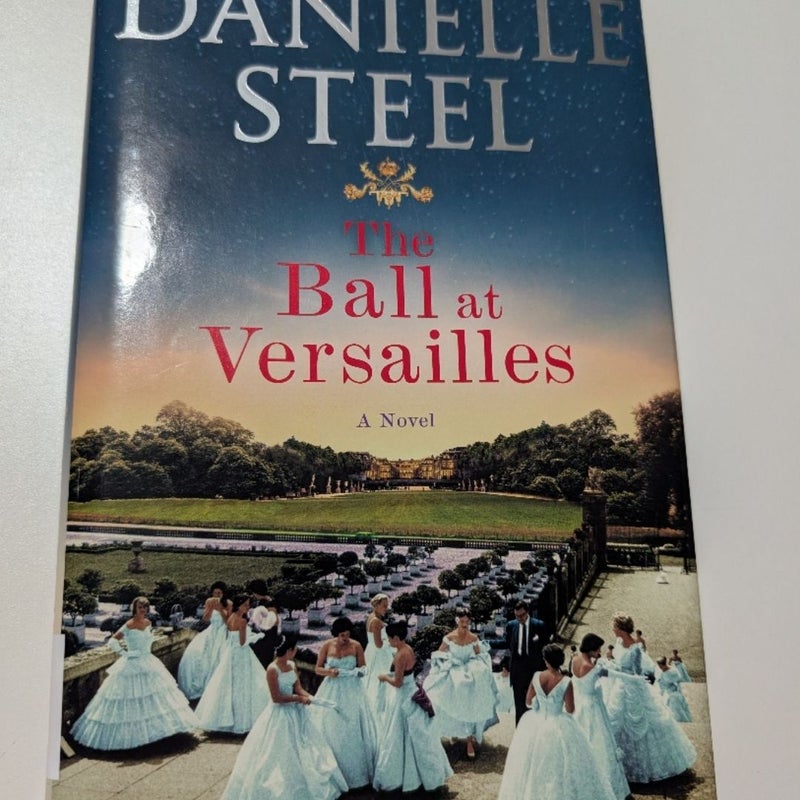 The Ball at Versailles