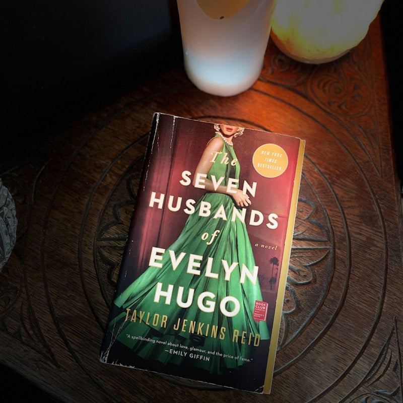 The Seven Husbands of Evelyn Hugo