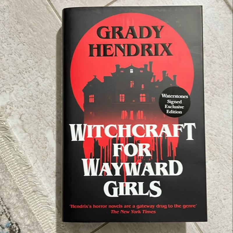 Witchcraft for Wayward Girls