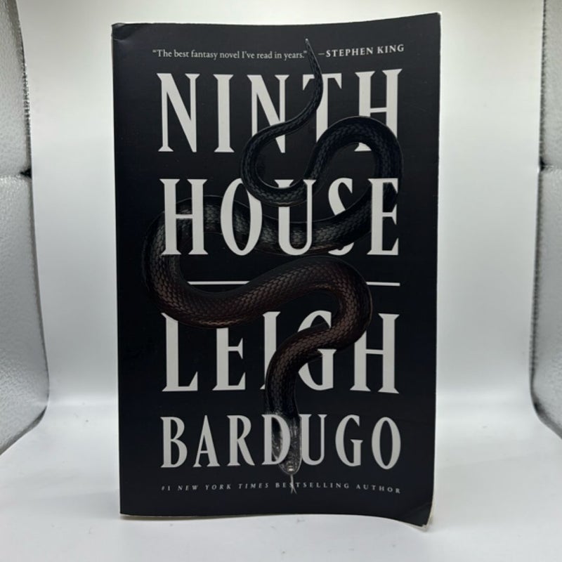 Ninth House
