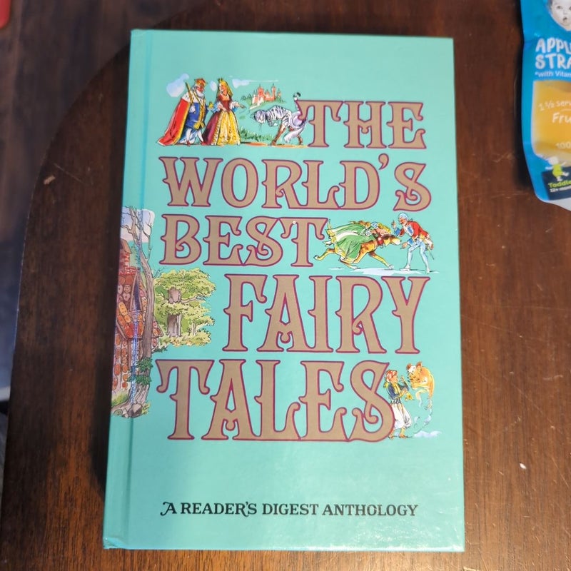 The World's Best Fairy Tales