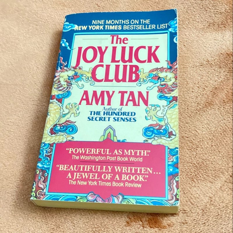 The Joy Luck Club