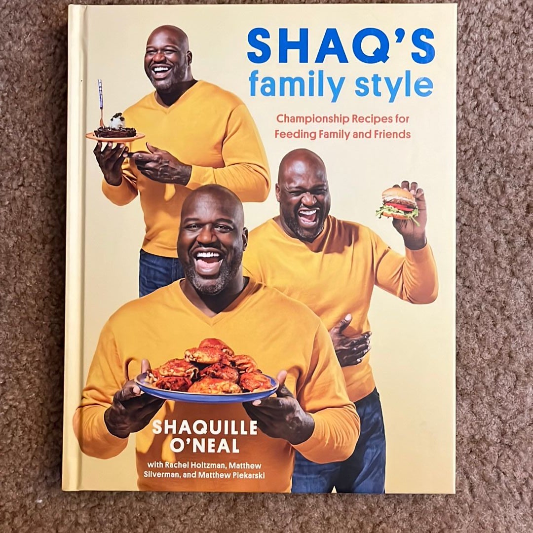 Shaq's Family Style