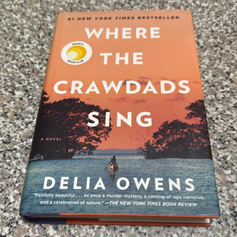 Where the Crawdads Sing