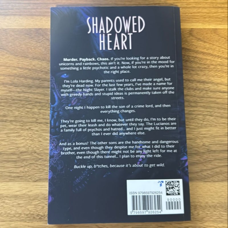 Shadowed Heart