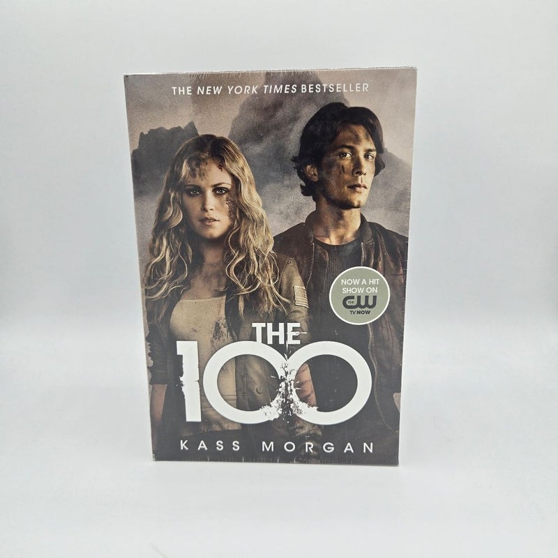 The 100 Complete Boxed Set NEW SEALED