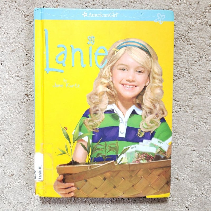 Lanie (American Girl: Lanie book 1)