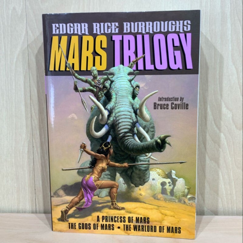 Mars Trilogy