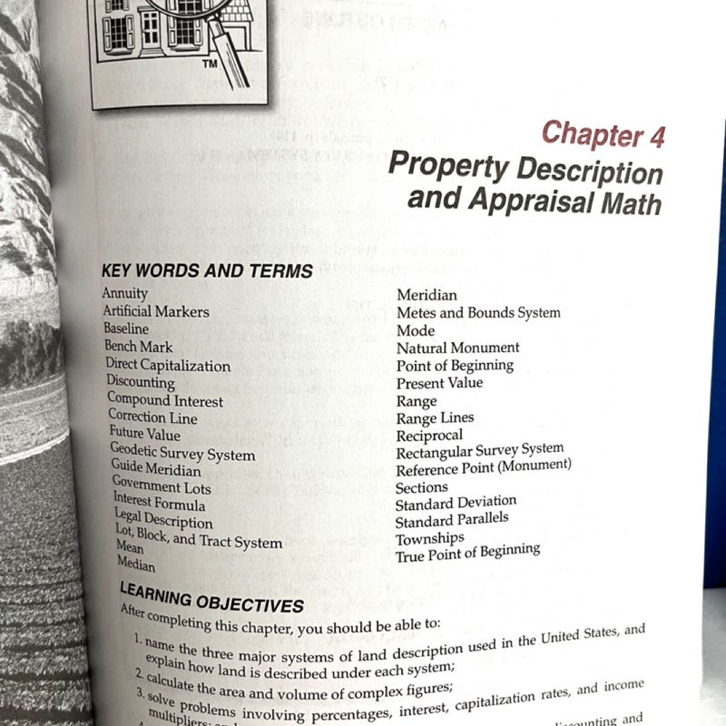 Real Estate Appraisal 4th Edition Textbook Principles & Procedures