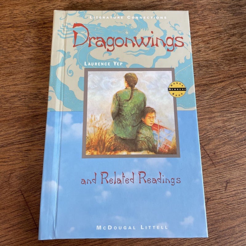 Dragonwings (literature connections edition)