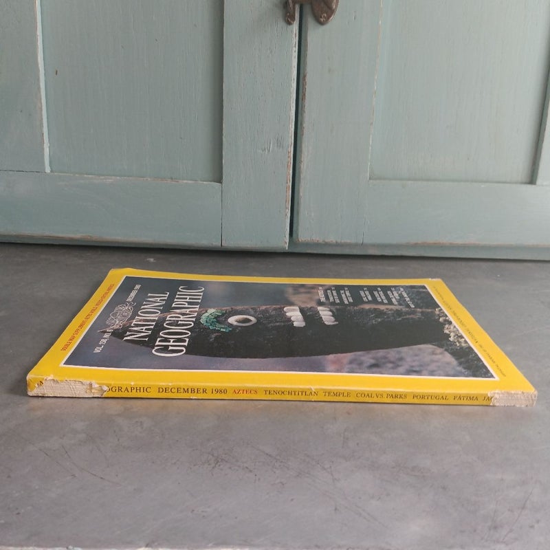 National Geographic - Vol. 158, No. 6