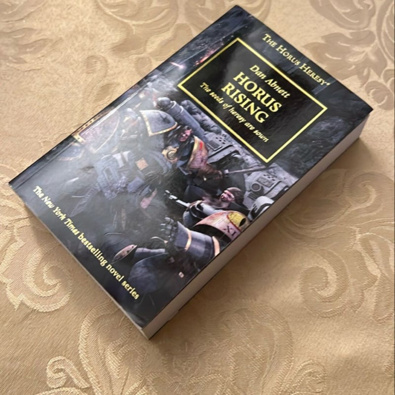 Horus Rising