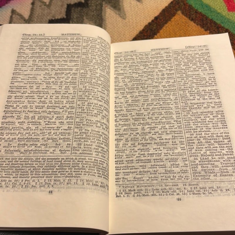 Diaglott (1942 Edition)